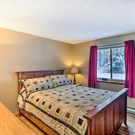 Mountain Escape With Ski Locker And Free Shuttle! Брекенридж Экстерьер фото